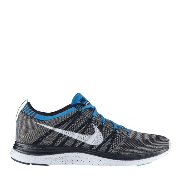 Nike Flyknit One+ Trainer Shoes The technology behind the new Nike Flyknit One+ trainer main image 2